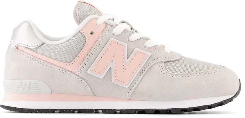 Zapatillas Urbanas Niña New Balance 574 Beige