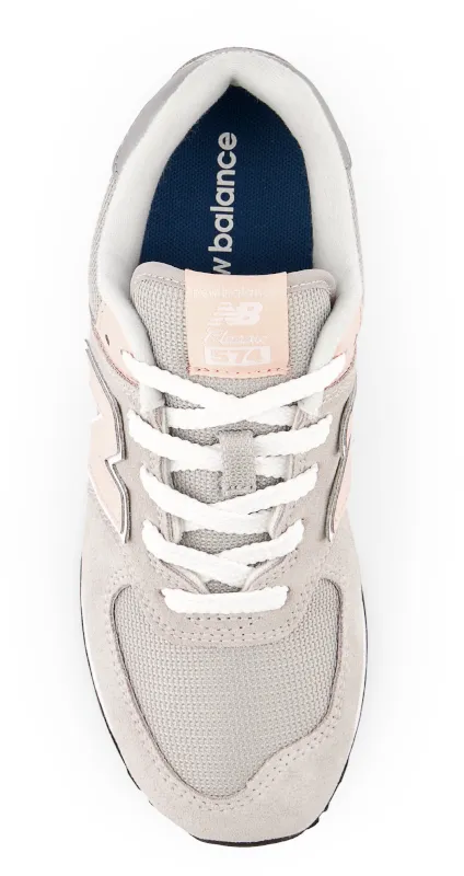Zapatillas Urbanas Niña New Balance 574 Beige