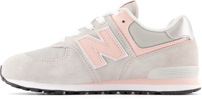 Zapatillas Urbanas Niña New Balance 574 Beige