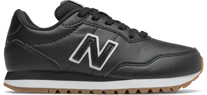 Zapatillas Urbanas Niño New Balance 527 Negro