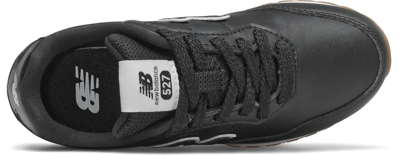Zapatillas Urbanas Niño New Balance 527 Negro