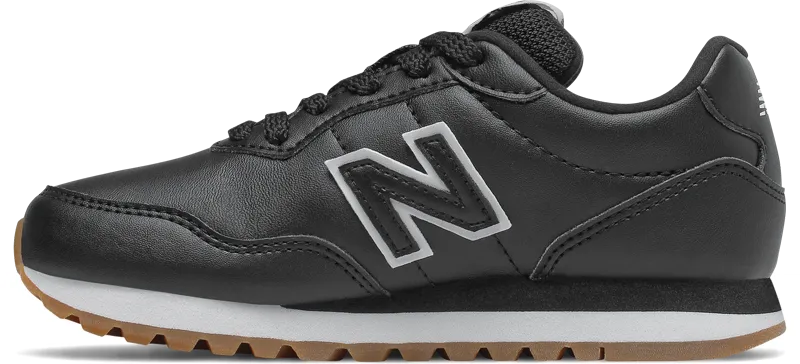 Zapatillas Urbanas Niño New Balance 527 Negro