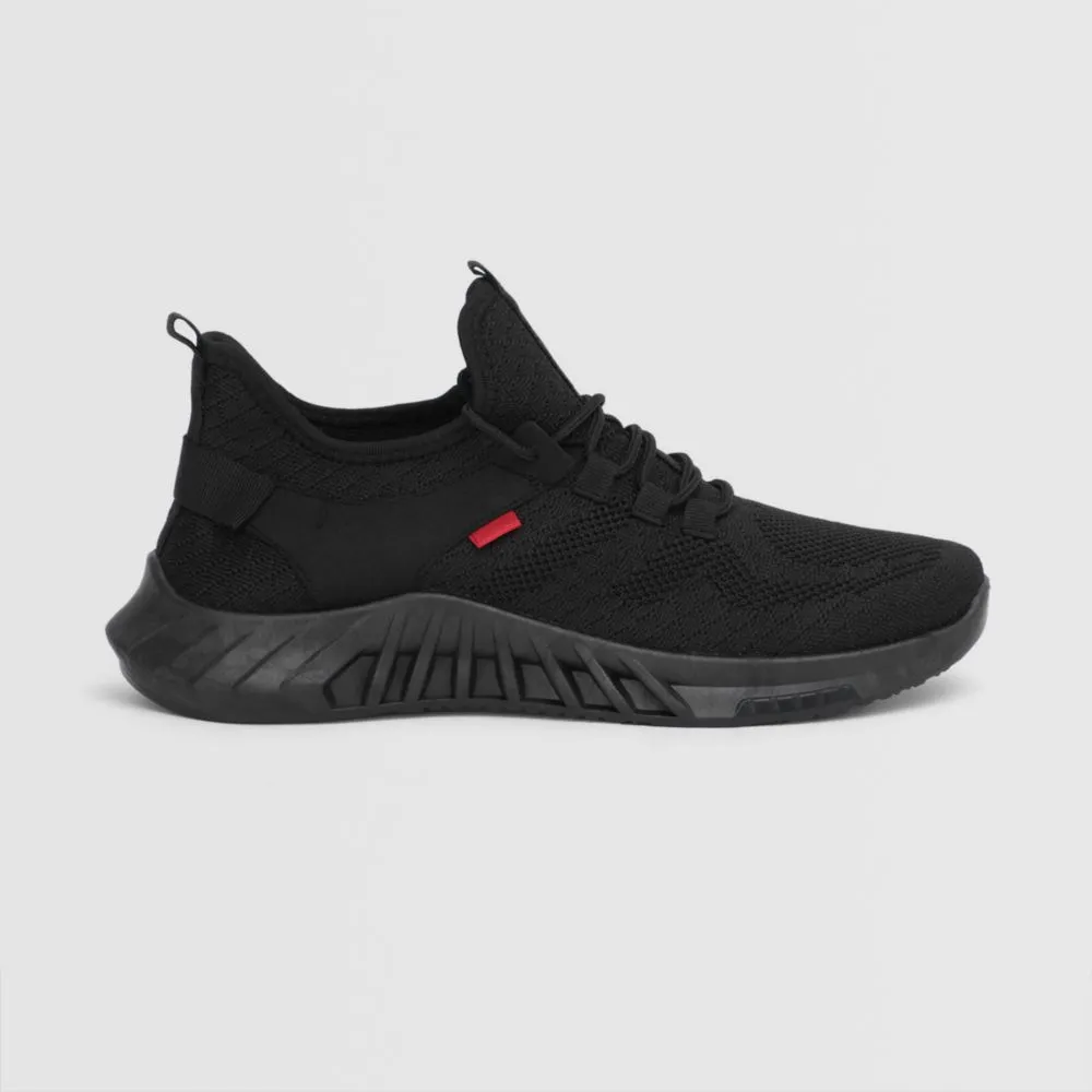 Zapatillas Urbanas Para Hombre Hypnotic Tex Promo3 Negro