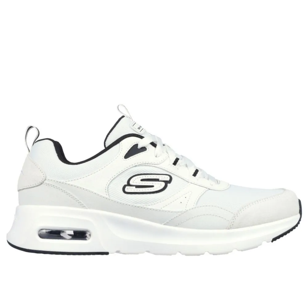 ZAPATILLAS URBANAS PARA HOMBRE SKECHERS 232646WBK BLANCO