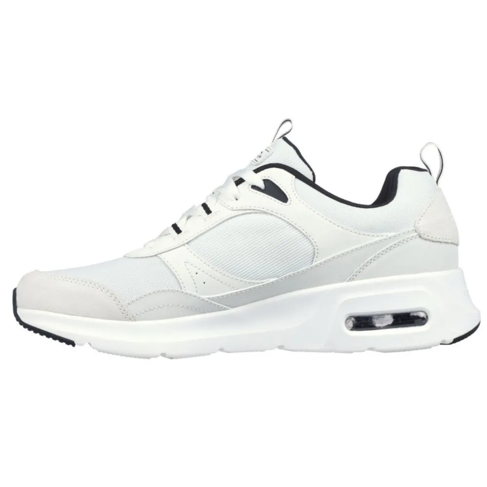 ZAPATILLAS URBANAS PARA HOMBRE SKECHERS 232646WBK BLANCO