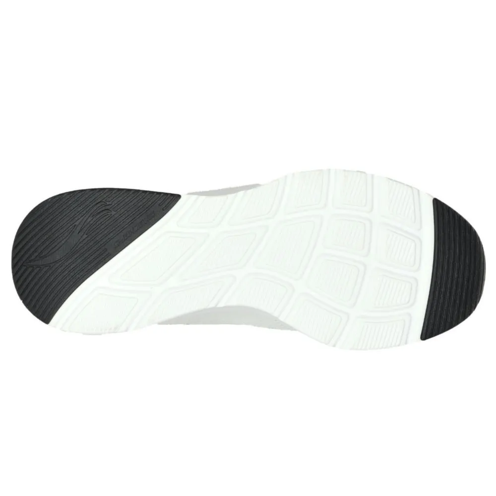 ZAPATILLAS URBANAS PARA HOMBRE SKECHERS 232646WBK BLANCO