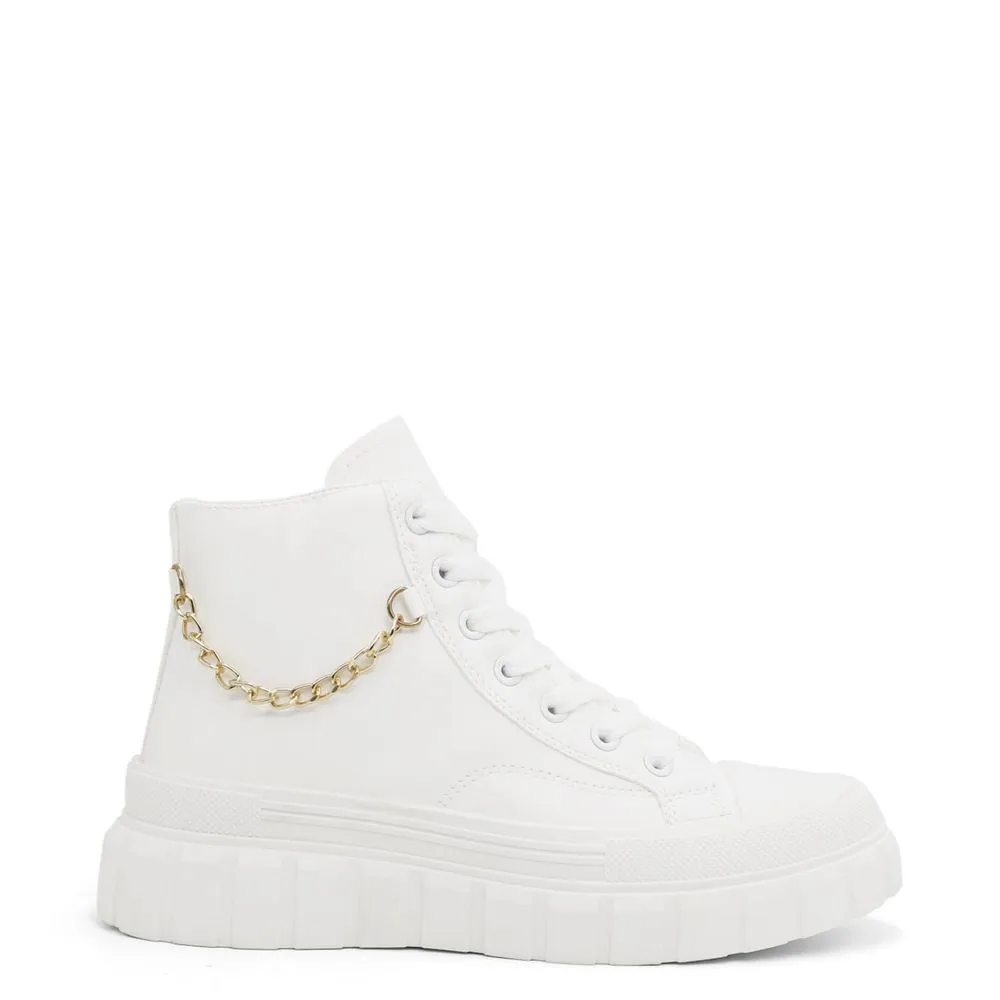 ZAPATILLAS URBANAS PARA MUJER APOLO MIA2206 BLANCO