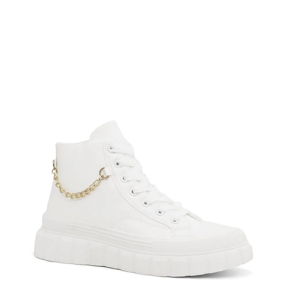 ZAPATILLAS URBANAS PARA MUJER APOLO MIA2206 BLANCO