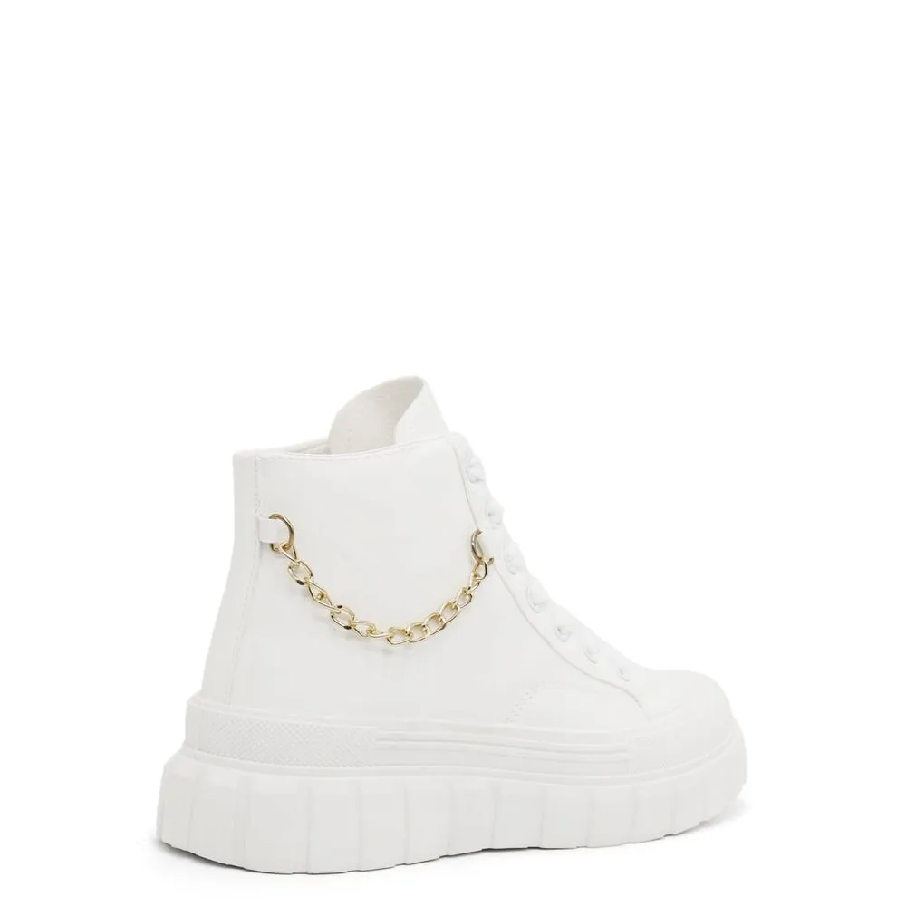 ZAPATILLAS URBANAS PARA MUJER APOLO MIA2206 BLANCO