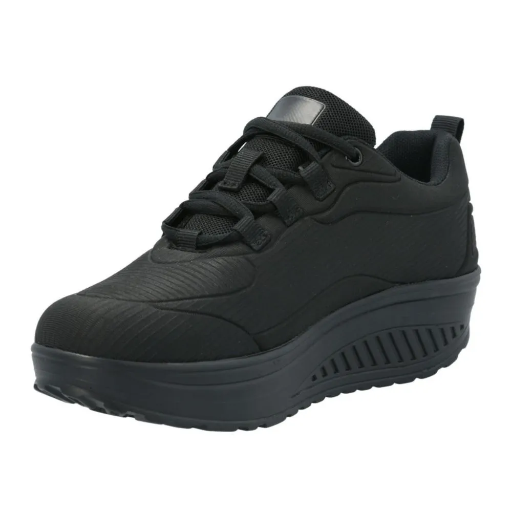 Zapatillas Urbanas para Mujer Hush Puppies Caty Negro