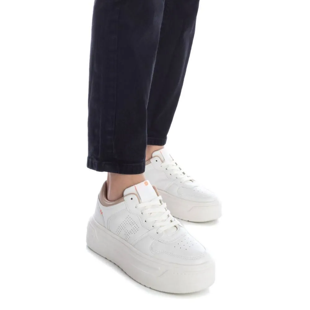 Zapatillas Urbanas Refresh Para Mujer 171328 Beige