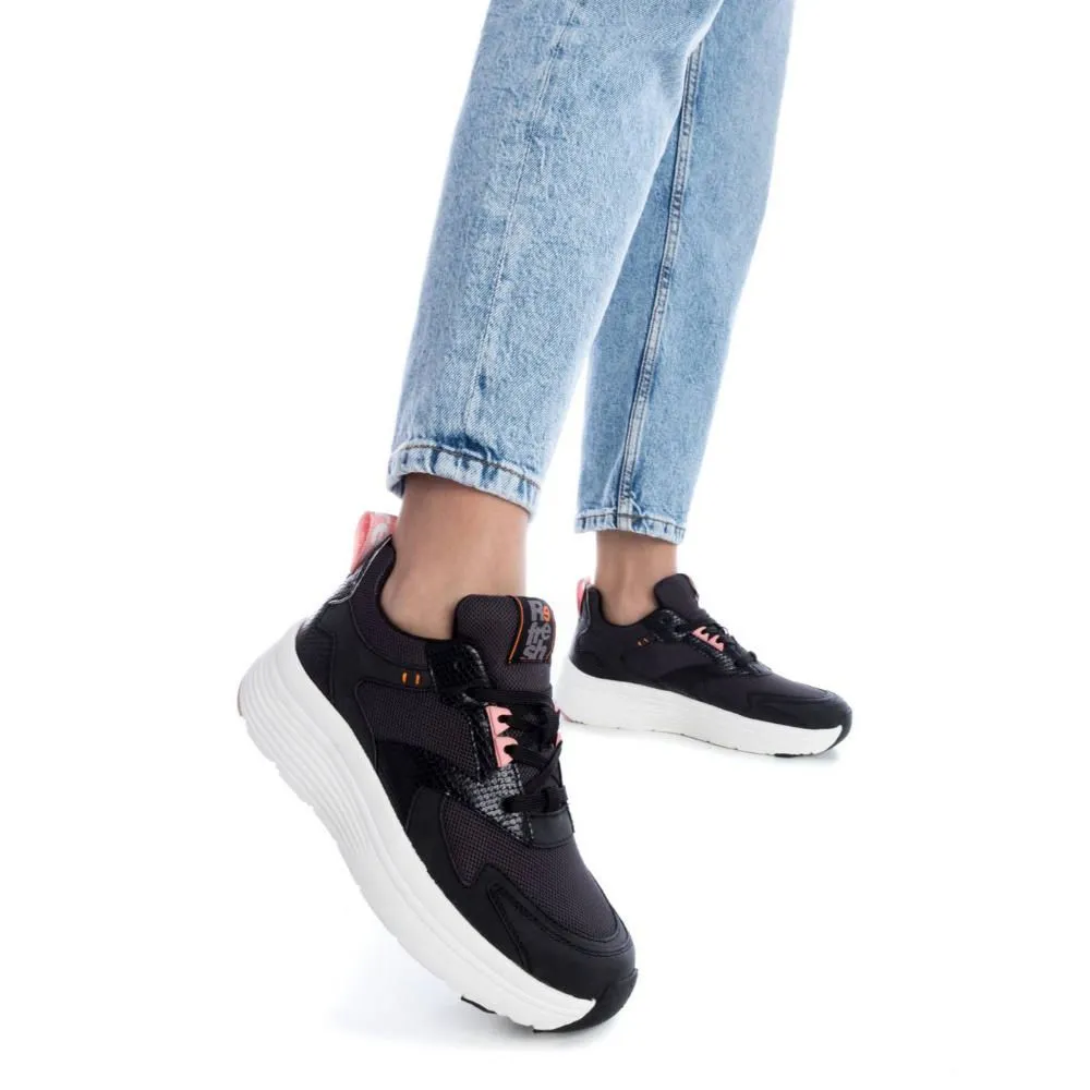 Zapatillas Urbanas Refresh Para Mujer 171395 Negro