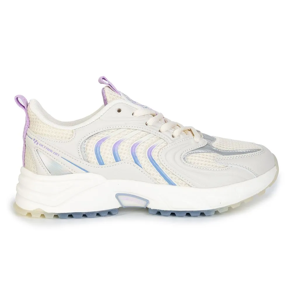 Zapatillas Urbanas Ultralon Mujer Ultra Amulet UL004W3 Beige