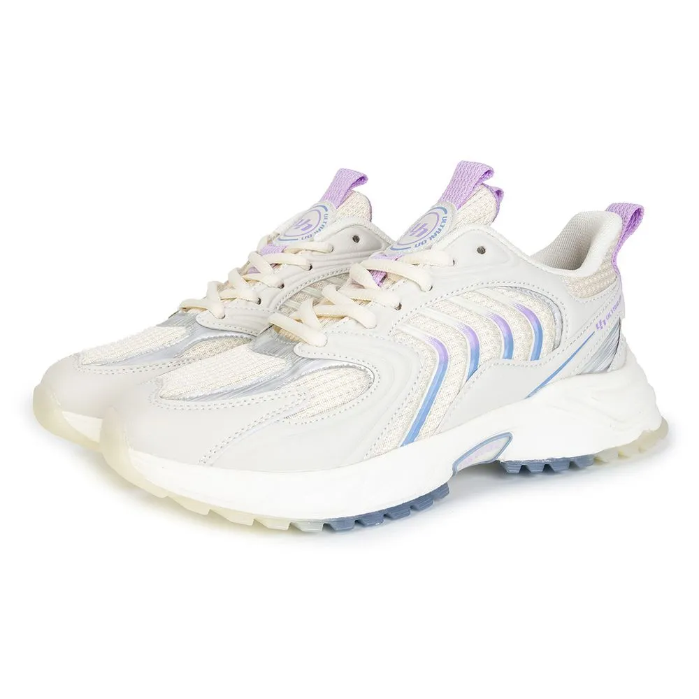Zapatillas Urbanas Ultralon Mujer Ultra Amulet UL004W3 Beige