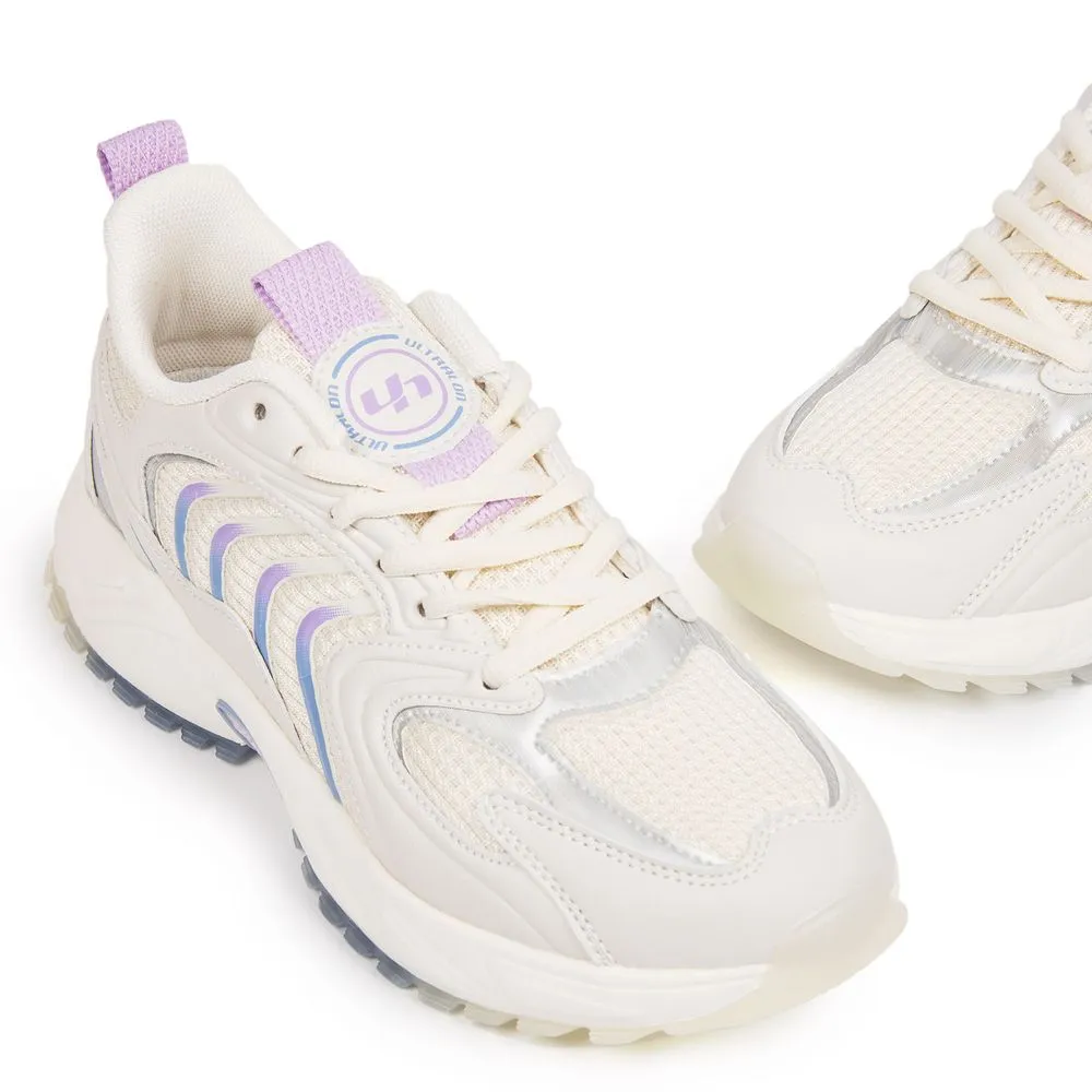 Zapatillas Urbanas Ultralon Mujer Ultra Amulet UL004W3 Beige