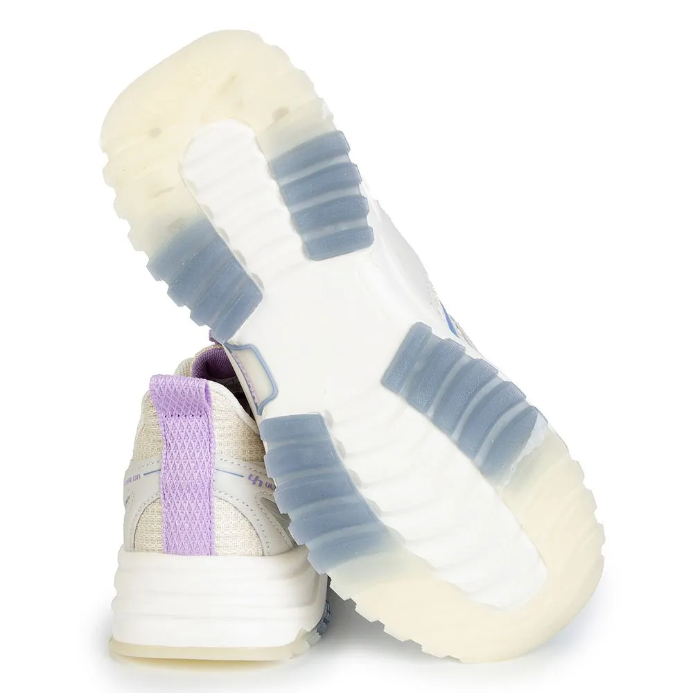 Zapatillas Urbanas Ultralon Mujer Ultra Amulet UL004W3 Beige