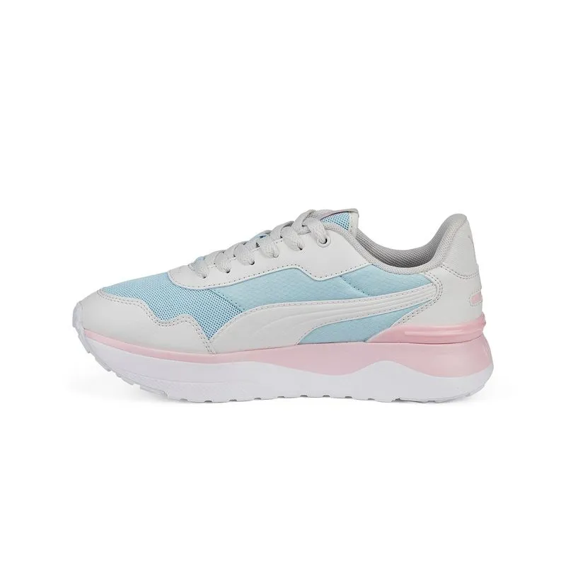 Zapatillas Urbanas Unisex Puma R78 Voyage Jr