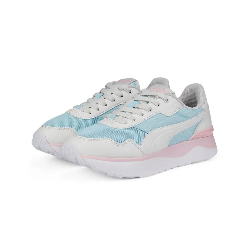 Zapatillas Urbanas Unisex Puma R78 Voyage Jr