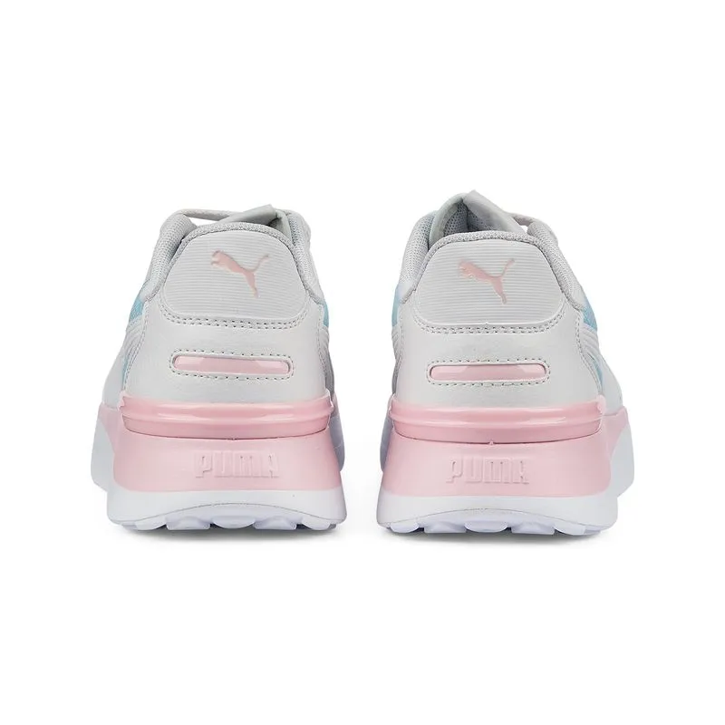 Zapatillas Urbanas Unisex Puma R78 Voyage Jr
