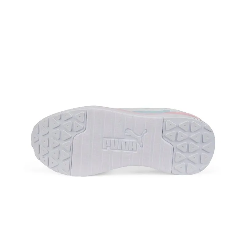 Zapatillas Urbanas Unisex Puma R78 Voyage Jr
