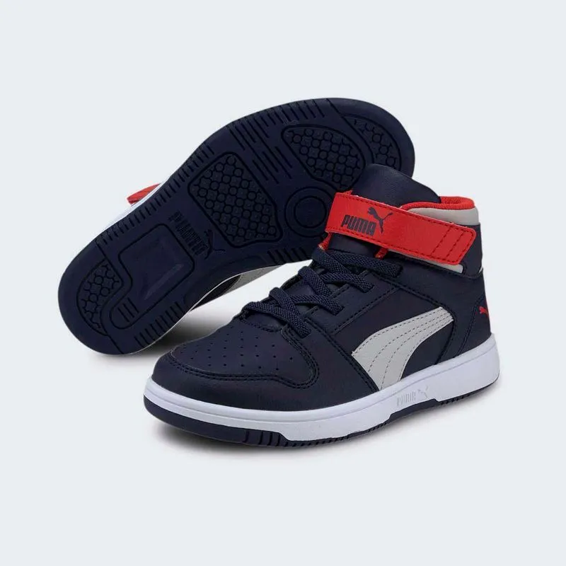 Zapatillas Urbanas Unisex Rebound Layup Sl V