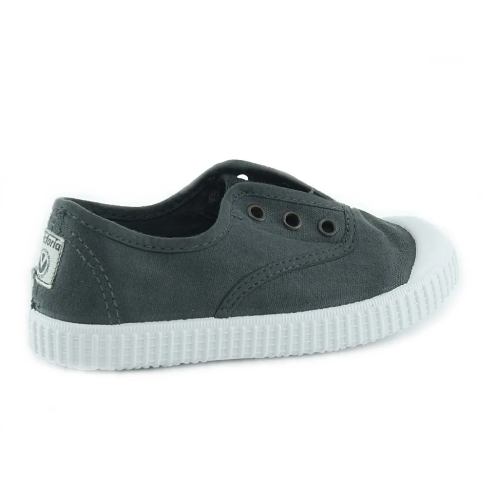 Zapatillas Victoria 106627 Gris