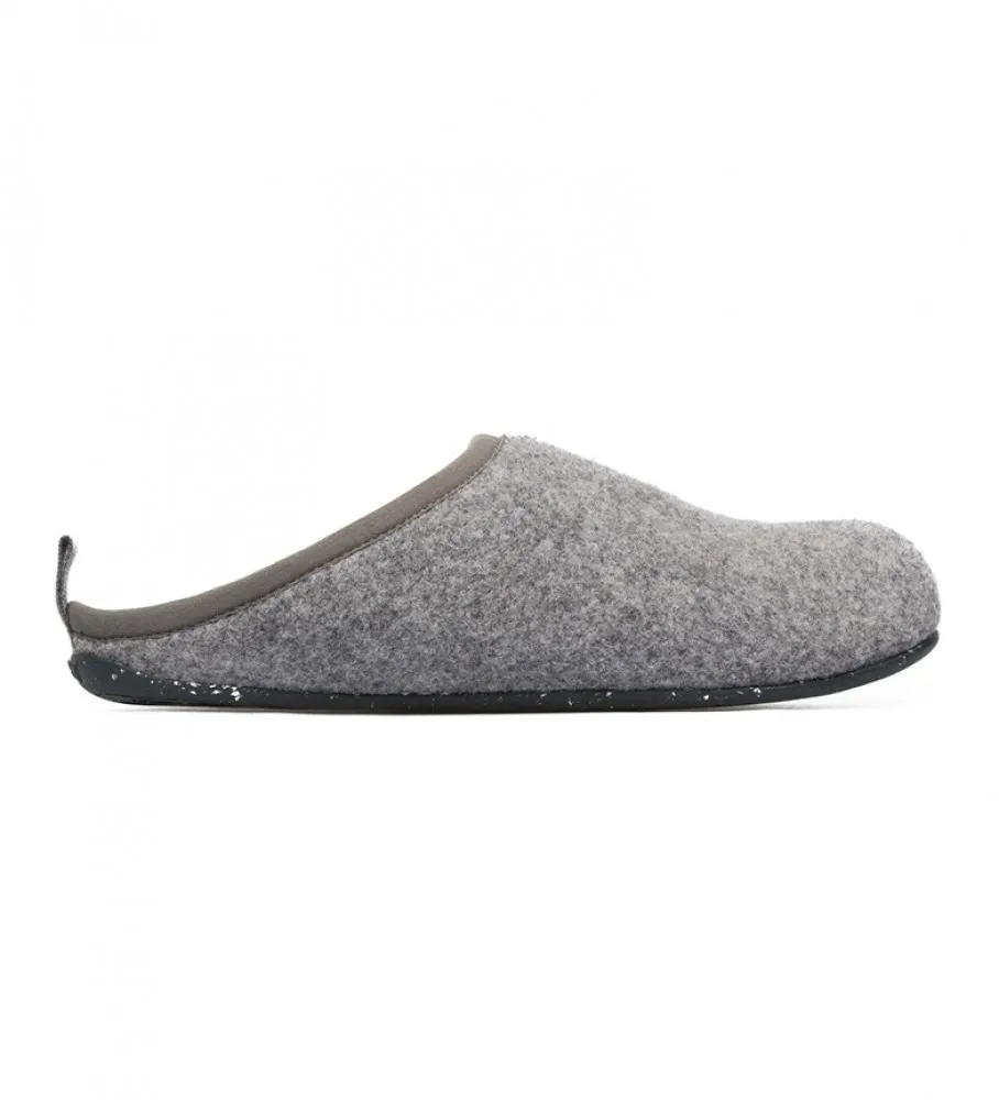 Zapatillas Wabi gris