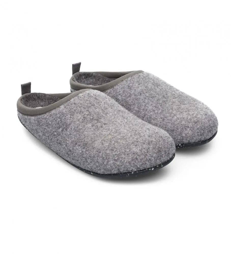 Zapatillas Wabi gris