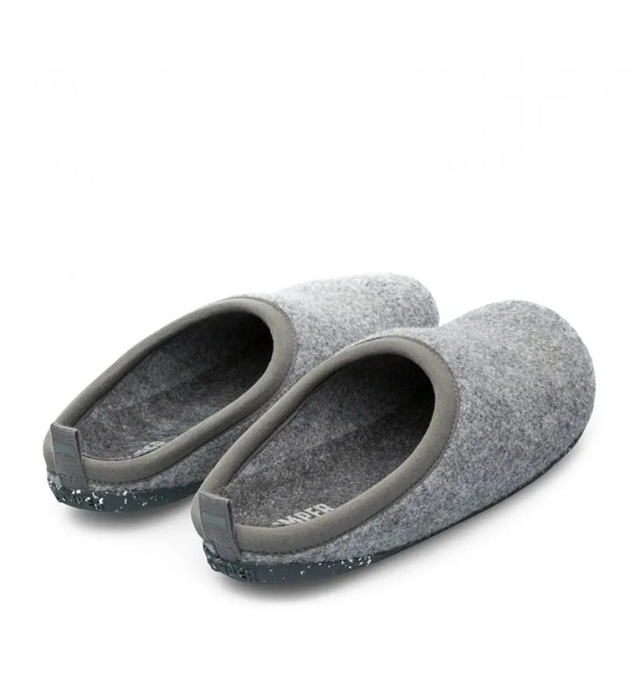 Zapatillas Wabi gris