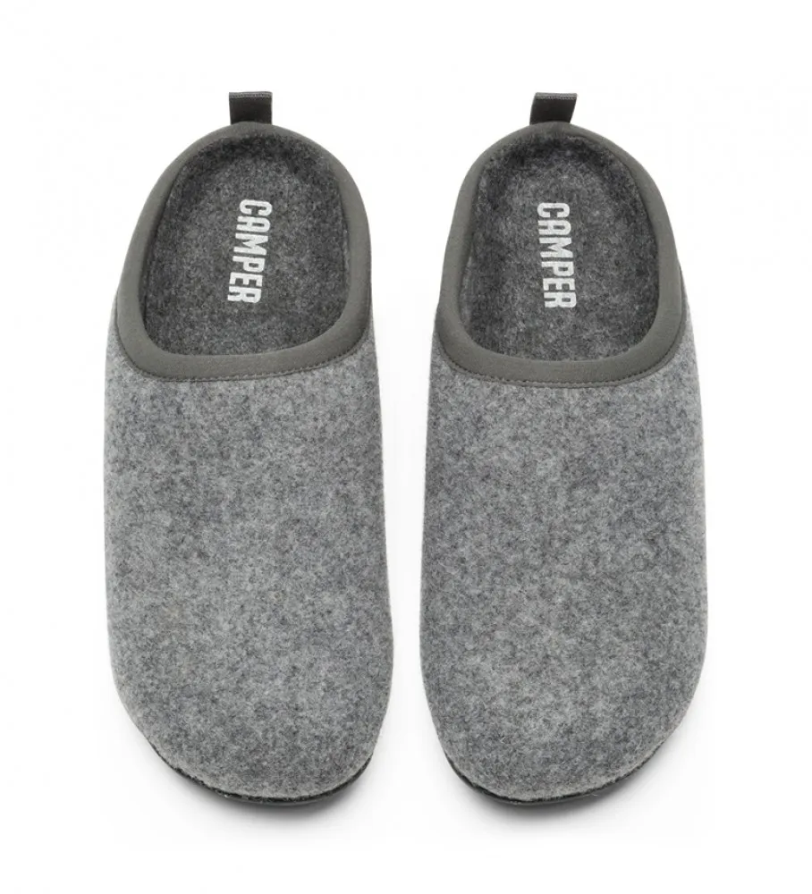 Zapatillas Wabi gris