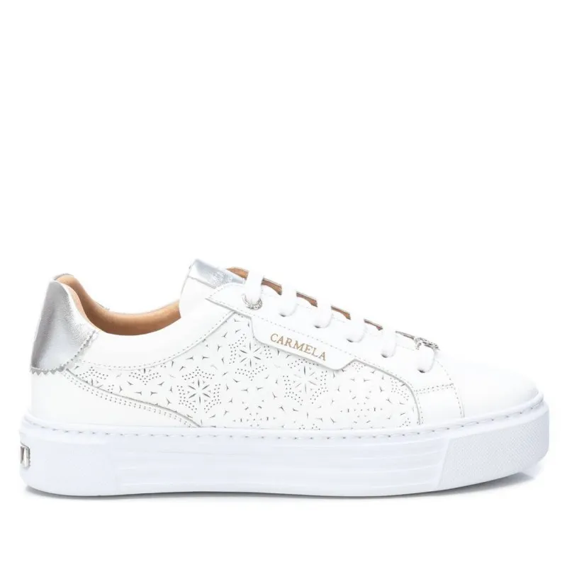Zapato de mujer CARMELA 161317 Plata