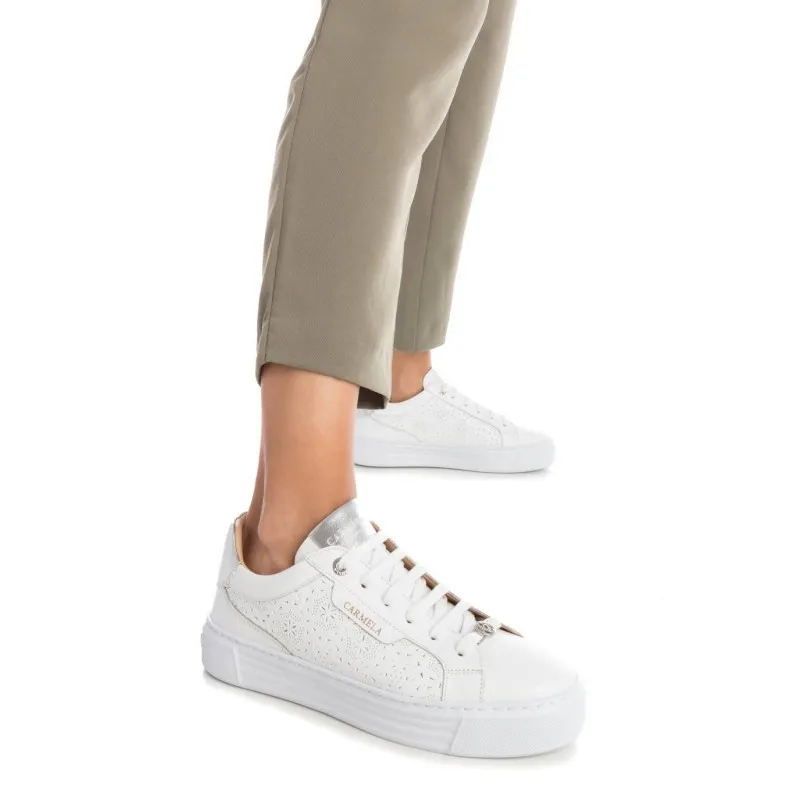 Zapato de mujer CARMELA 161317 Plata