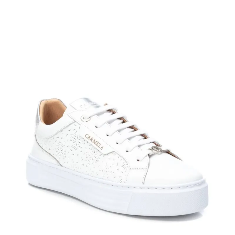 Zapato de mujer CARMELA 161317 Plata
