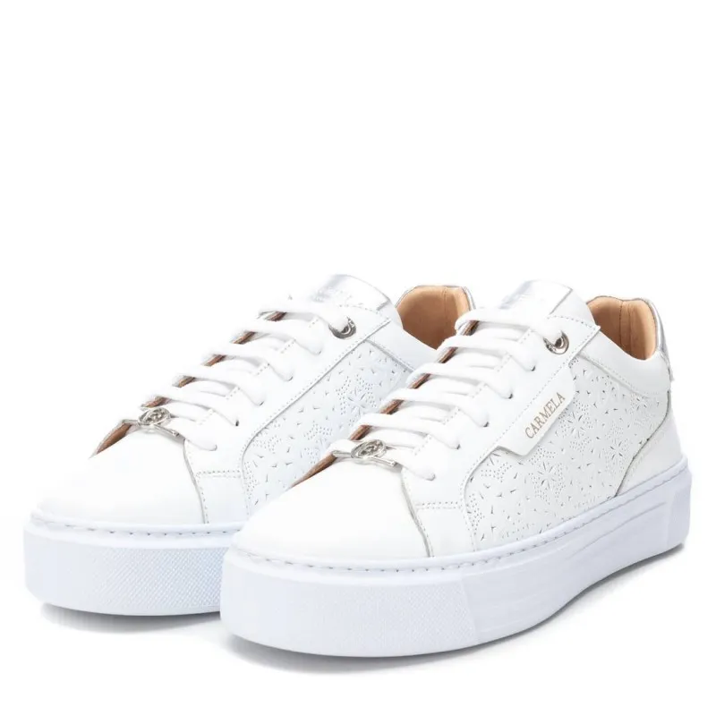 Zapato de mujer CARMELA 161317 Plata
