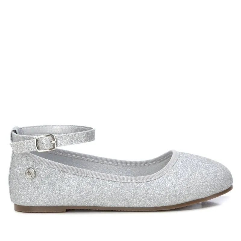 Zapato de niña xti kid 150855 Plata