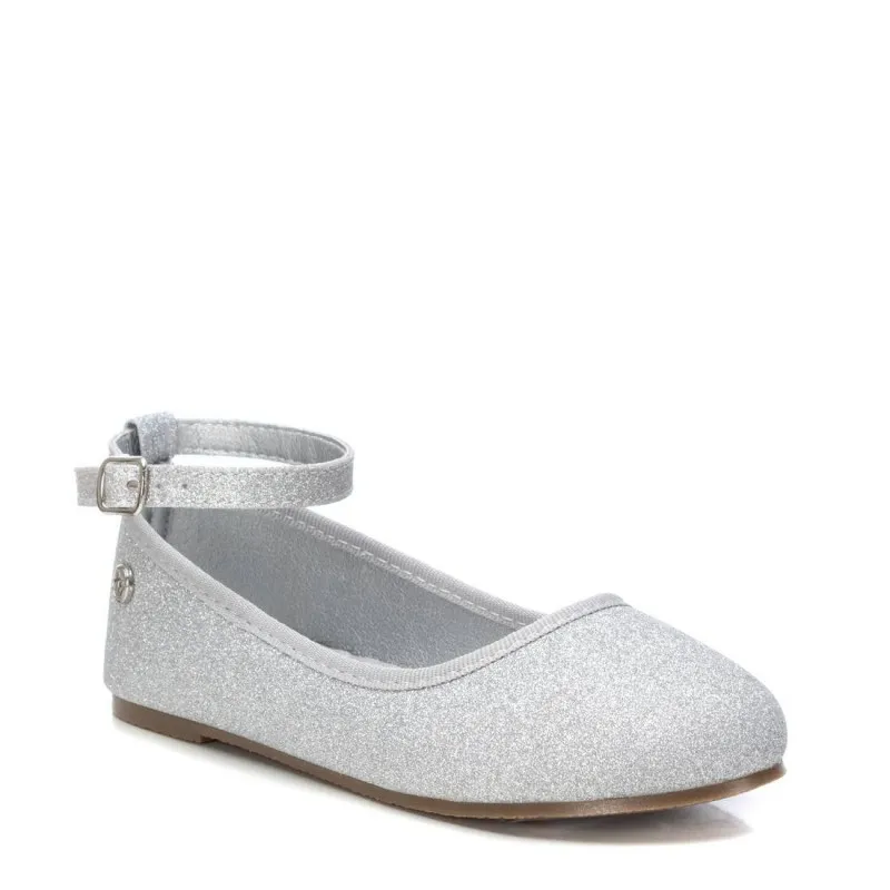 Zapato de niña xti kid 150855 Plata