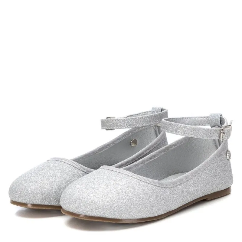 Zapato de niña xti kid 150855 Plata