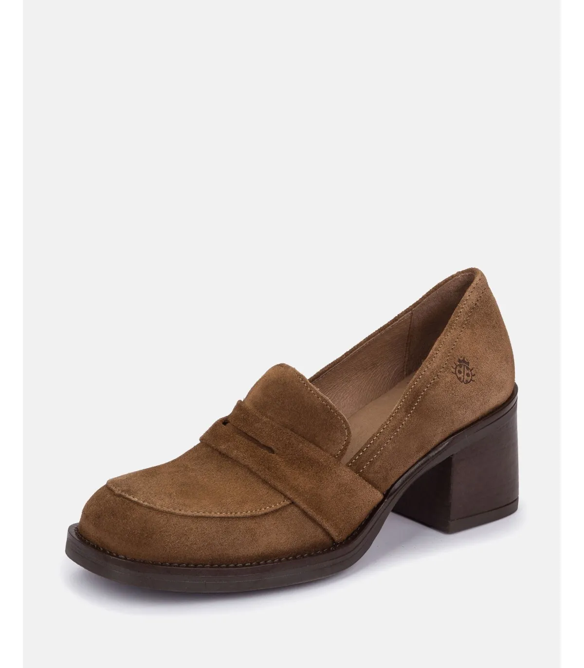 Zapato de tacón Landas 001 verde