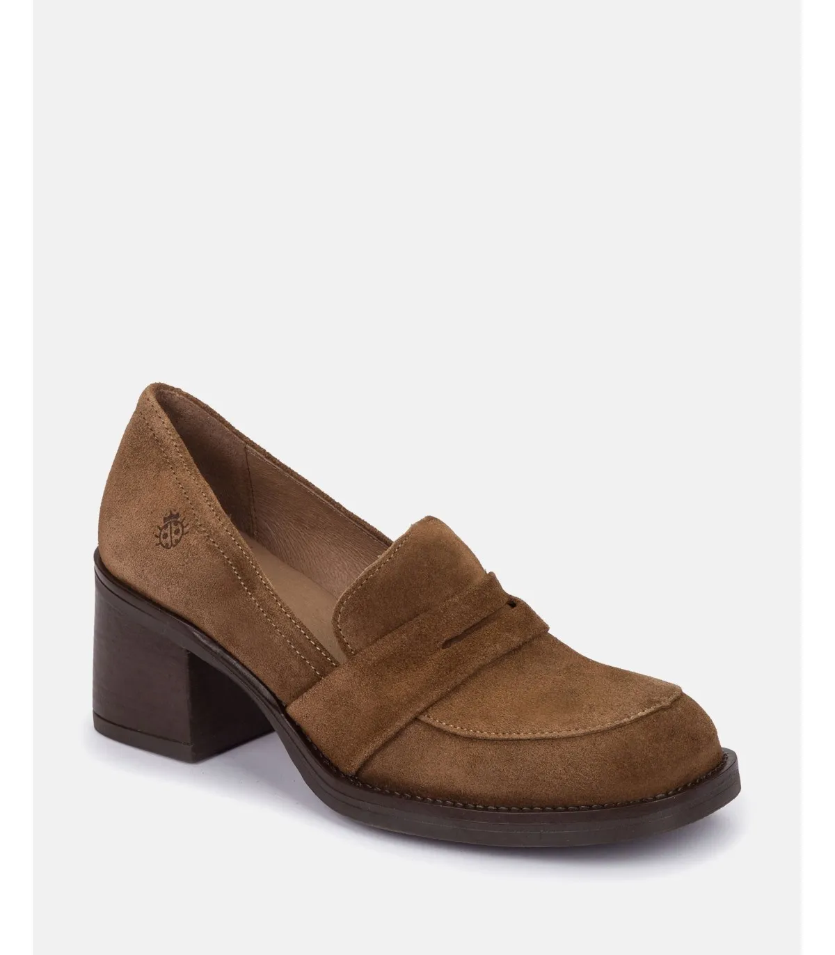 Zapato de tacón Landas 001 verde