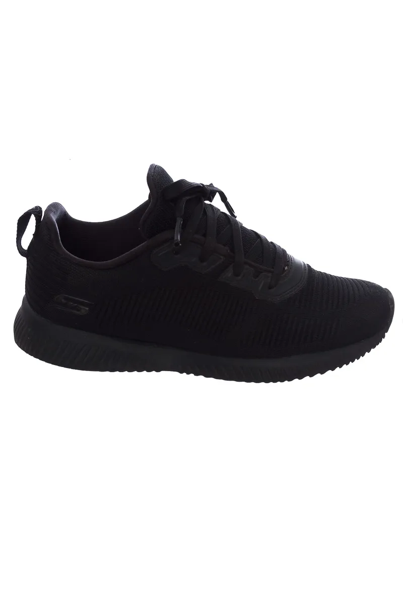 ZAPATOS COLOR NEGRO  SKECHERS