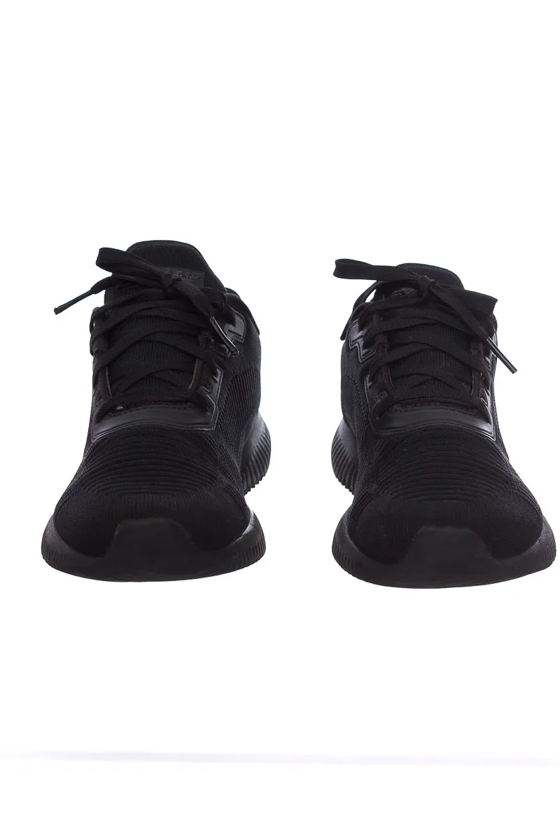 ZAPATOS COLOR NEGRO  SKECHERS