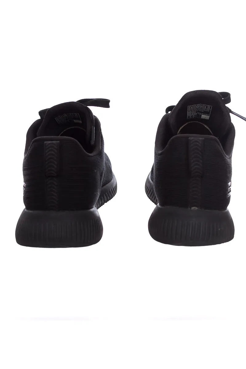 ZAPATOS COLOR NEGRO  SKECHERS