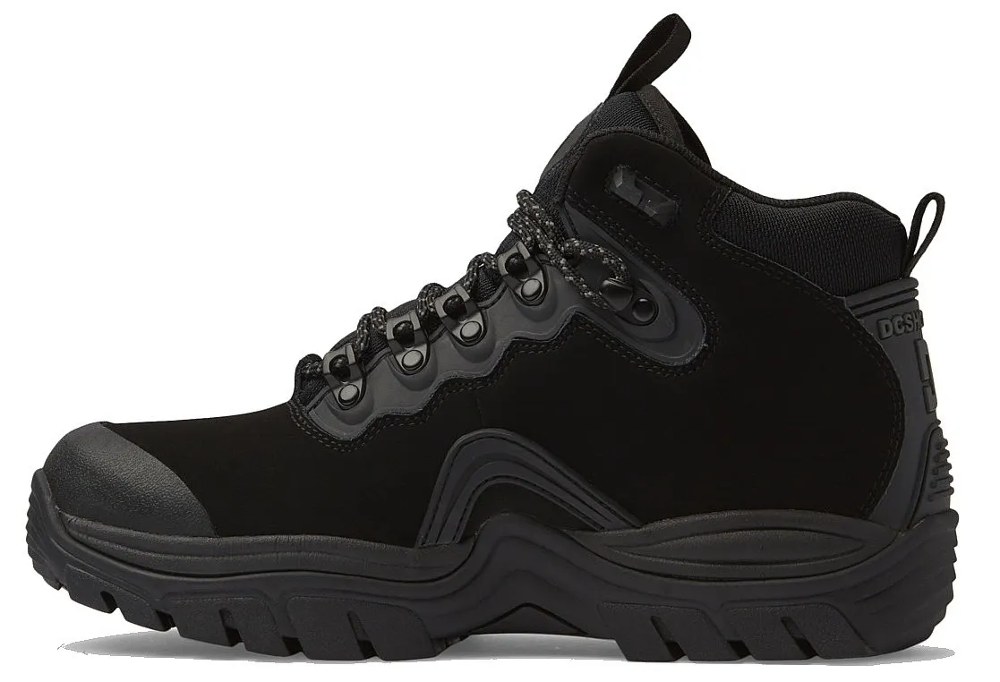 ZAPATOS DC NAVIGATOR  3BK/BLACK/BLACK/BLACK  MEN´S