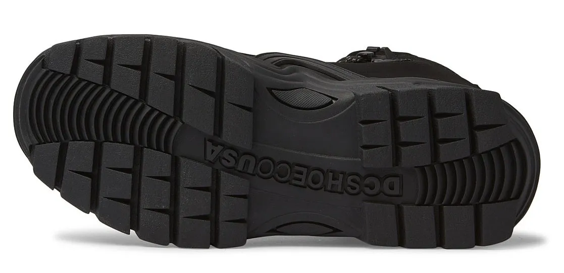 ZAPATOS DC NAVIGATOR  3BK/BLACK/BLACK/BLACK  MEN´S