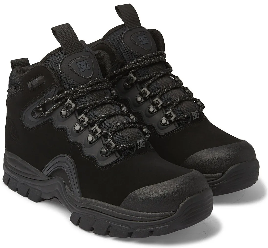 ZAPATOS DC NAVIGATOR  3BK/BLACK/BLACK/BLACK  MEN´S