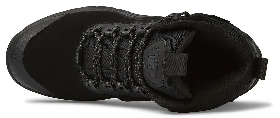 ZAPATOS DC NAVIGATOR  3BK/BLACK/BLACK/BLACK  MEN´S