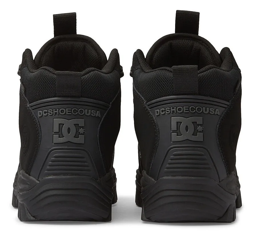 ZAPATOS DC NAVIGATOR  3BK/BLACK/BLACK/BLACK  MEN´S