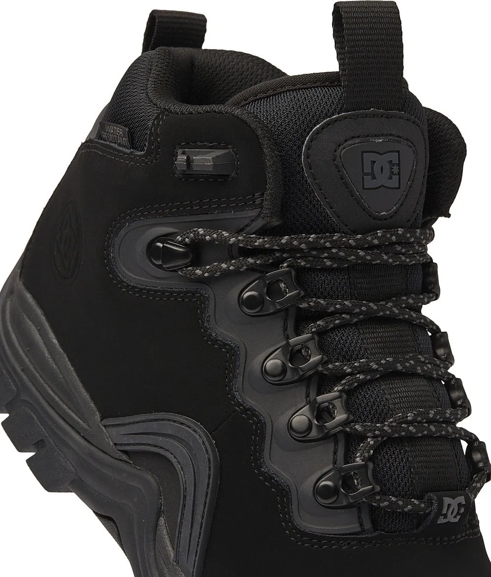 ZAPATOS DC NAVIGATOR  3BK/BLACK/BLACK/BLACK  MEN´S