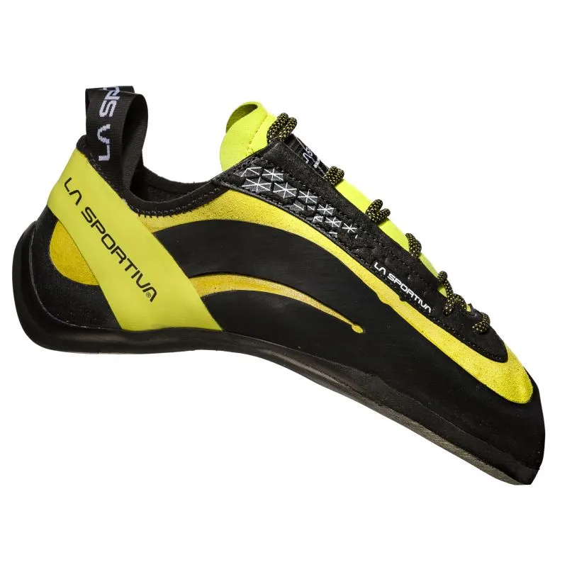 Zapatos de escalada La Sportiva Miura (Lime) Men