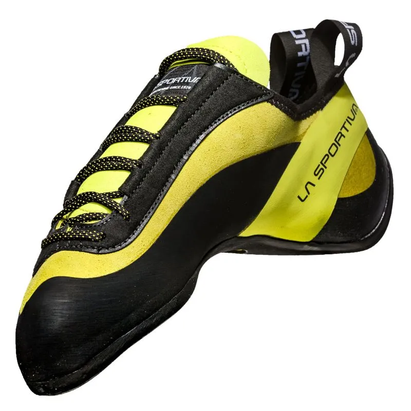 Zapatos de escalada La Sportiva Miura (Lime) Men